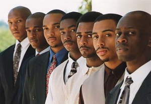 blackmen-standing-together